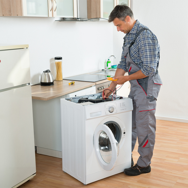 what are common issues that can arise with a washer in Haivana Nakya AZ